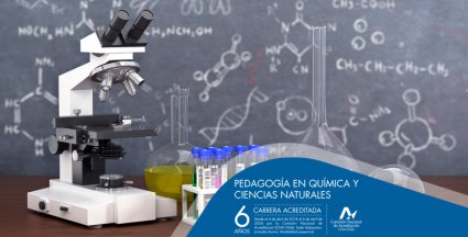 Pedagogía en Química y Ciencias Naturales