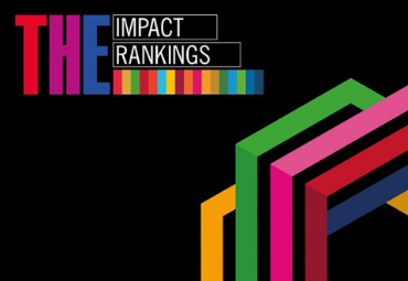 PUCV se posiciona por primera vez en Ranking de Impacto 2021 de Times Higher Education