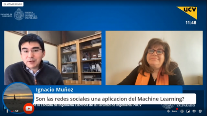 Académico de la Facultad analiza principales beneficios y desafíos de la Inteligencia Artificial