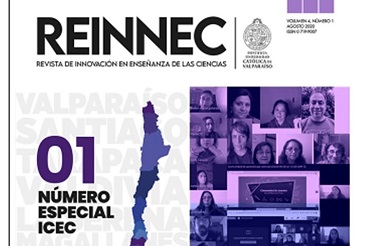 Revista Electrónica de Innovación en Enseñanza de las Ciencias REINNEC