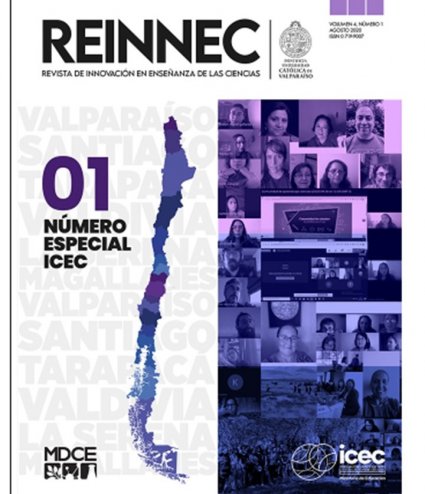 Revista Electrónica de Innovación en Enseñanza de las Ciencias REINNEC