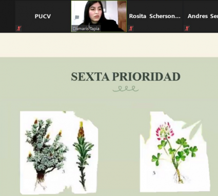 Seminario de Botánica se enmarca en el Día Internacional de la Fascinación por las Plantas