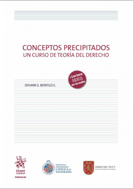 Conceptos precipitados: un curso de teoría del derecho