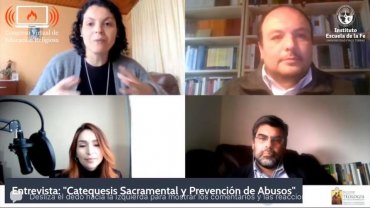 Académicos de Teología PUCV reflexionan sobre catequesis y prevención de abusos