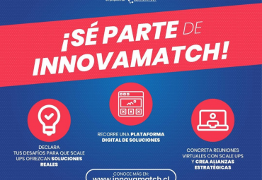 Innovamatch 2021 industria alimentaria