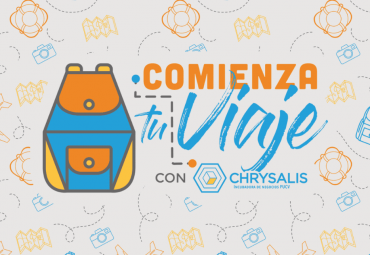 Chrysalis: Certificación cursos El Viaje del Emprendedor