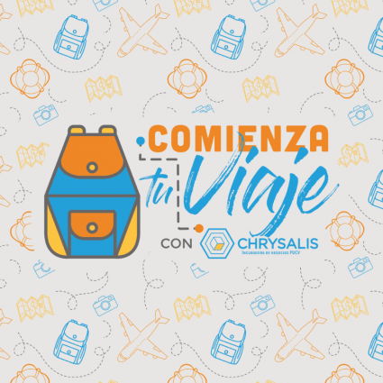 Chrysalis: Certificación cursos El Viaje del Emprendedor