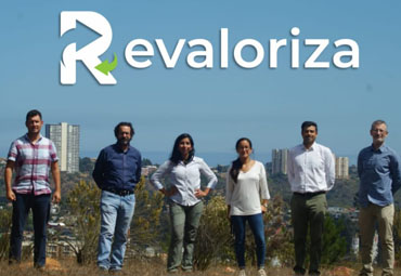 Incubada de la generación 2020 de IMPULSA+ comparte su experiencia y la historia de su proyecto “Revaloriza”
