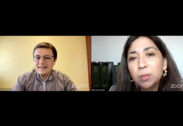 Actores de diversas áreas participan de ciclo de webinars de Derecho y la DIN PUCV sobre derecho y emprendimiento