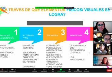 15 emprendedoras participaron en la primera Escuela de Marketing y Comunicaciones del Centro de Negocios Sercotec Aconcagua