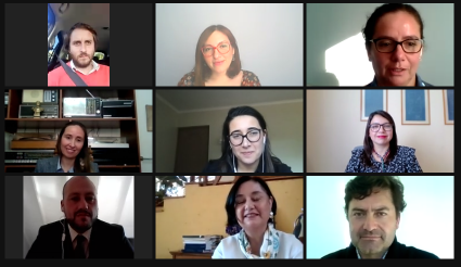 Derecho PUCV y Corporación de Asistencia Judicial de Valparaíso firman convenio de colaboración académica