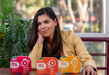 Mi Papita: Lanzan innovador alimento infantil para alérgicos alimentarios gracias al apoyo de Cowork Atacama