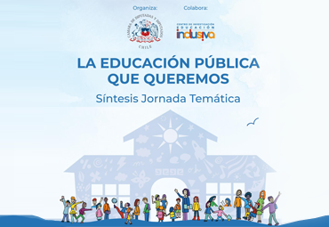 Directora de EduInclusiva PUCV presentó informe sobre educación pública y la instalación de los SLE en Chile