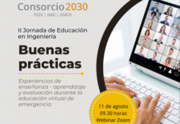 II Jornada de Educación en Ingeniería del Consorcio 2030