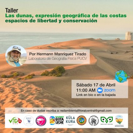 Taller ambiental de dunas