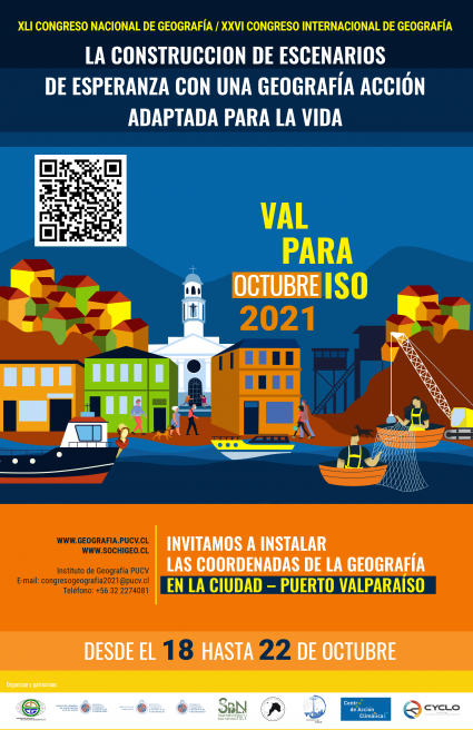 Congreso Sochigeo 2021, Valparaíso