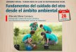 IV Conversatorio: Fundamentos del Cuidado del Otro desde el ámbito ambiental