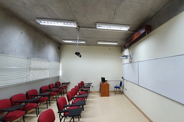 Postgrados de la Facultad de Ciencias tendrán sala híbrida