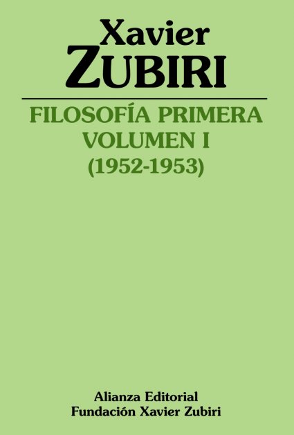 Académico de la Facultad de Teología PUCV edita libro de Xavier Zubiri publicado por Alianza Editorial