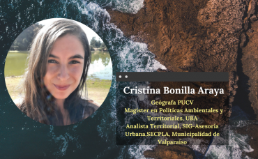 Revisa la charla dictada por nuestra exalumna Cristina Bonilla