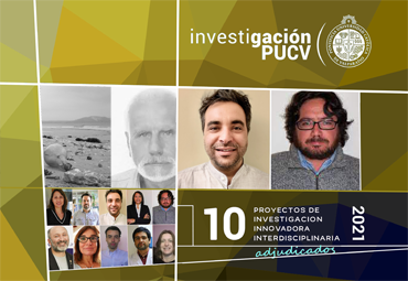 Investigadores Germán Varas y Sebastián Ossandón se adjudicaron proyectos DIII PUCV 2021