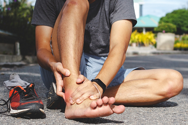 Cómo puede afectar el zapato la salud de nuestros pies