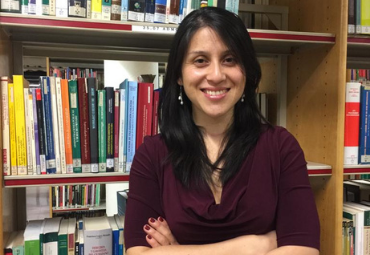 Profesora Rosa Fernanda Gómez inicia su estancia de investigación en Estados Unidos