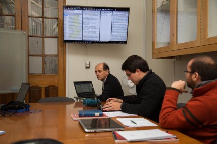 Principales actividades de Vinculación con el Medio de la Facultad Eclesiástica de Teología y el Instituto de Ciencias Religiosas PUCV