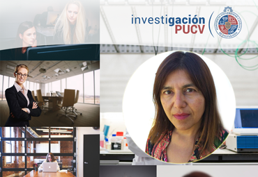 Investigadora PUCV fue invitada por el Ministerio CTCI para participar de Programa de Liderazgo Femenino en Ciencias