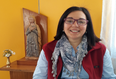 Profesora Ana María Formoso Galarraga mcr