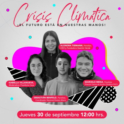 Lanzamiento Creative Up Fest