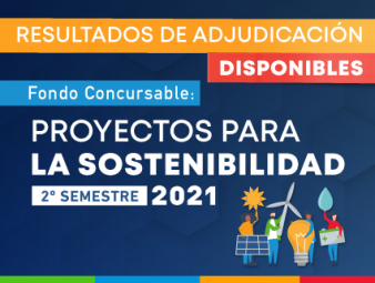 Dirección General de Vinculación con el Medio adjudica segunda versión del Fondo Concursable “Proyectos para la Sostenibilidad”