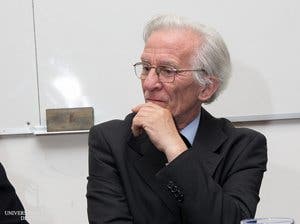 Teólogo Dr. Antonio Bentué visitará curso de Teología Fundamental