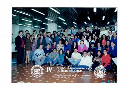 Curso Latinoamericano de Biotecnología: La historia detrás de uno de los eventos más importantes de Latinoamérica