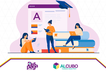 Académicos y profesionales de la PUCV participan como mentores de AlCubo 2021