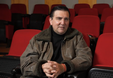 Perfil cinéfilo Entrevista a Jaime Córdova, director Festival de Cine Recobrado