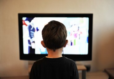 Los niños y el cine: Reflexiones de una "telemaníaca"