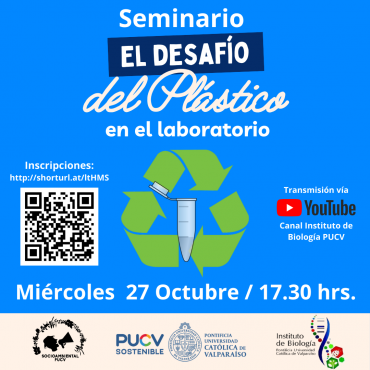Seminario: El desafío del plástico en el laboratorio