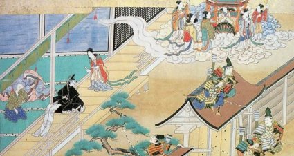 Cinco cuentos japoneses