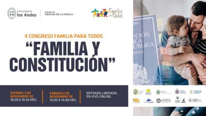 Programa de Ciencias para la Familia PUCV será parte del "X Congreso Chileno Familia para todos 2021"