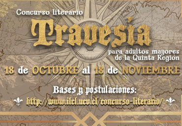 Concurso literario Travesía 2021