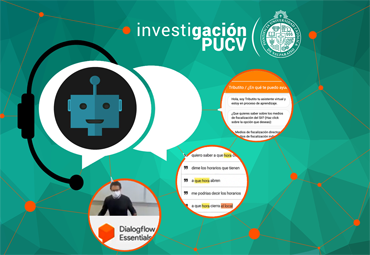 Proyecto de investigación apoyado por la PUCV permitió a los estudiantes de Contador Auditor crear Asistente Virtual Tributario
