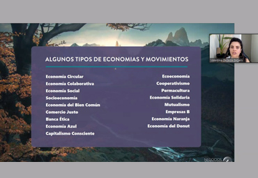 Comenzaron los talleres de capacitación sobre Economía Circular para PYMES de Los Andes y San Felipe
