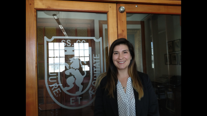 Profesora y doctoranda en Derecho PUCV, Camila Quijano, participa en la primera versión del Taller “Derecho privado y desigualdad” organizado por la Universidad Central