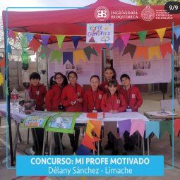 Profesores de Limache y Nogales son ganadores del concurso “Mi Profe Motivado” organizado por la EIB