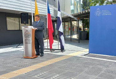 Instituto de Filosofía PUCV realizó ceremonia de titulación y graduación