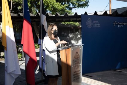 Nuevos 20 graduados reciben su reconocimiento tras finalizar el programa de posgrado