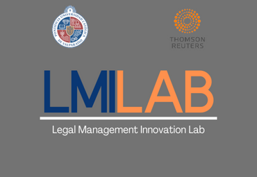Legal Management Innovation Lab: Nuevo Laboratorio de Innovación Jurídica de la Pontificia Universidad Católica de Valparaíso y Thomson Reuters