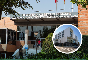 PUCV firmó importante convenio con Universidad Politécnica de Madrid