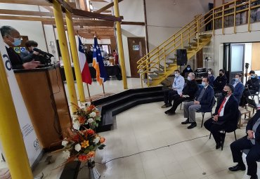 Inauguración MBA PUCV Magallanes 2021